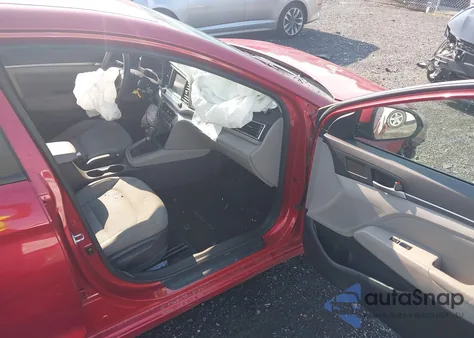 2017 Hyundai Elantra Se из США, поврежденный, VIN 5NPD84LF7HH033240